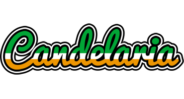 Candelaria ireland logo