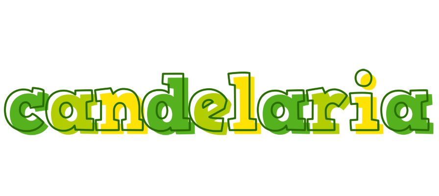 Candelaria juice logo
