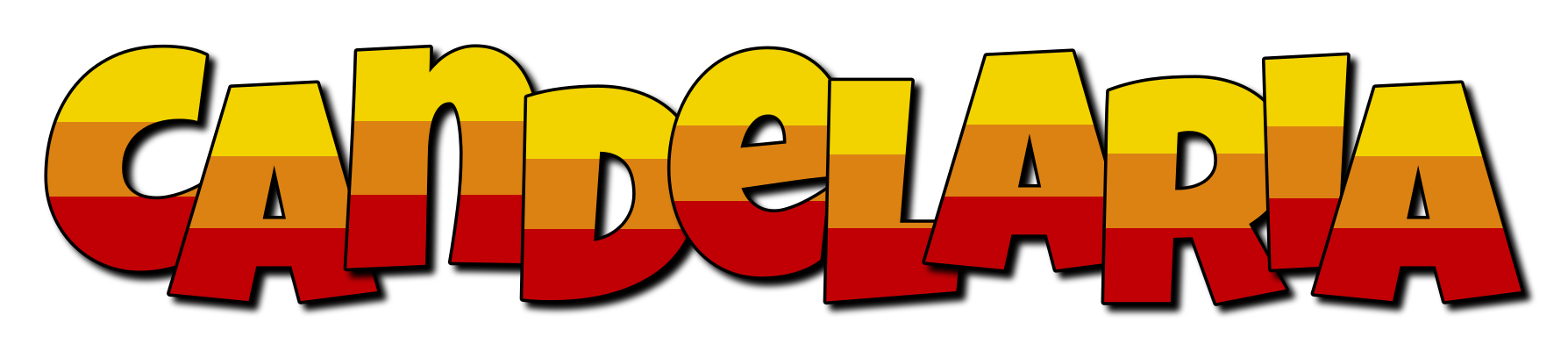 Candelaria jungle logo