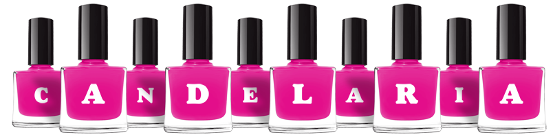 Candelaria nails logo