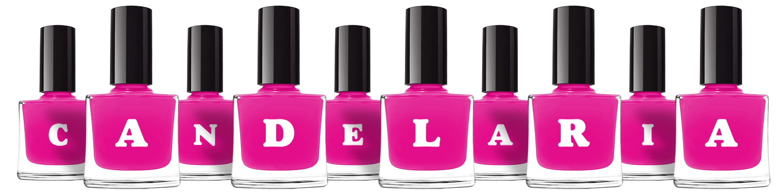 Candelaria nails logo