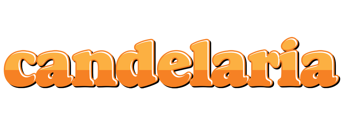 Candelaria orange logo