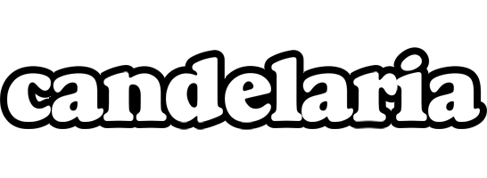 Candelaria panda logo