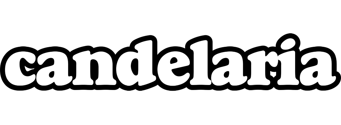 Candelaria panda logo