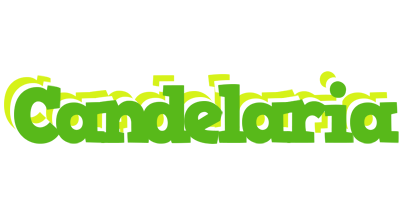 Candelaria picnic logo