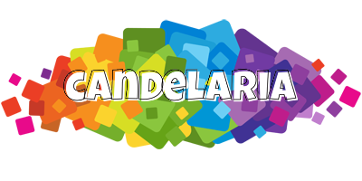 Candelaria pixels logo