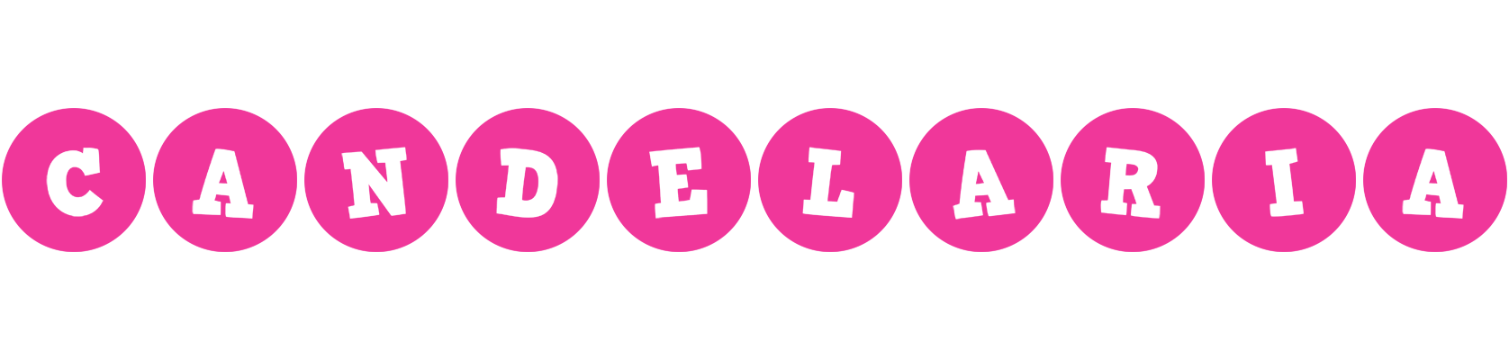 Candelaria poker logo