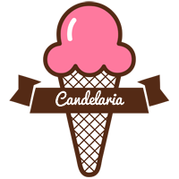 Candelaria premium logo