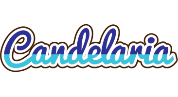 Candelaria raining logo