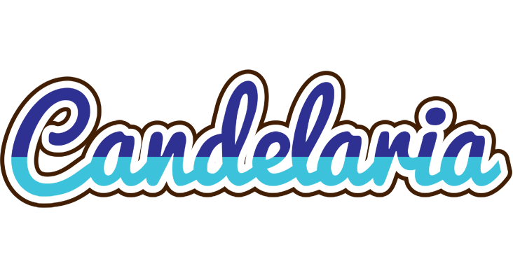 Candelaria raining logo