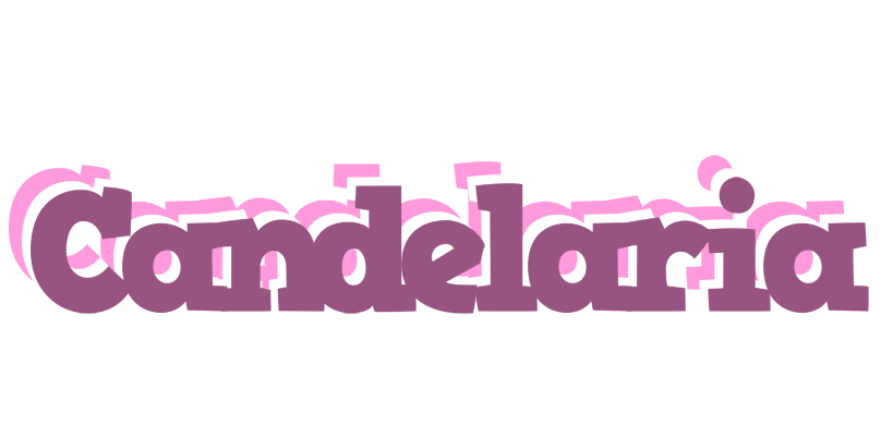 Candelaria relaxing logo