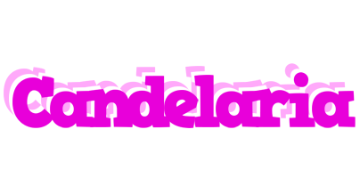 Candelaria rumba logo