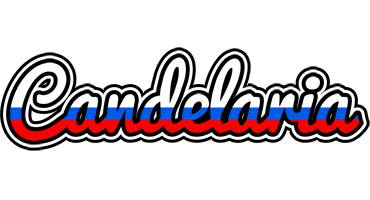 Candelaria russia logo