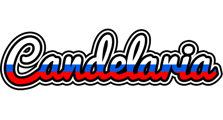 Candelaria russia logo