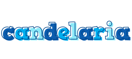 Candelaria sailor logo