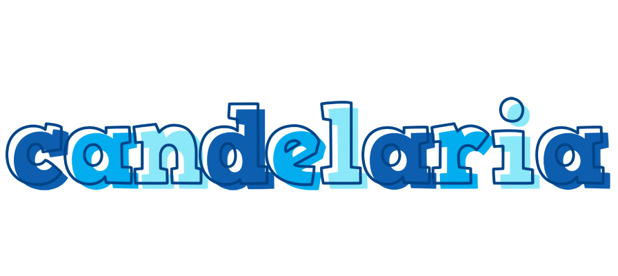 Candelaria sailor logo