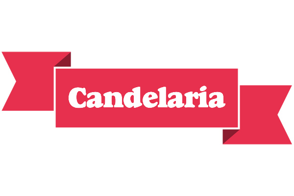 Candelaria sale logo