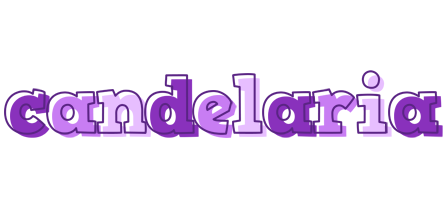 Candelaria sensual logo