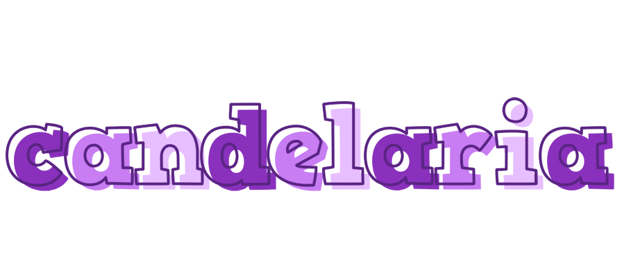 Candelaria sensual logo
