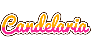 Candelaria smoothie logo