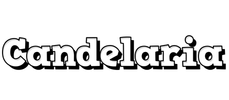 Candelaria snowing logo