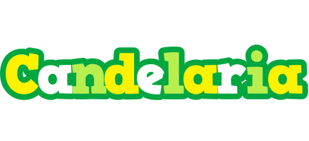 Candelaria soccer logo