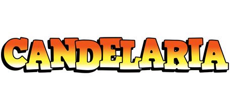 Candelaria sunset logo