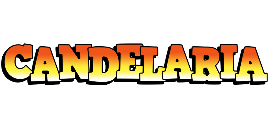 Candelaria sunset logo