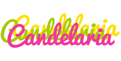 Candelaria sweets logo