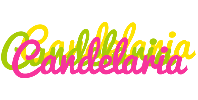 Candelaria sweets logo