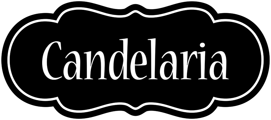 Candelaria welcome logo