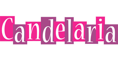 Candelaria whine logo