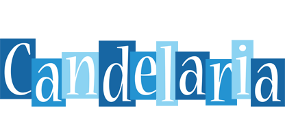 Candelaria winter logo