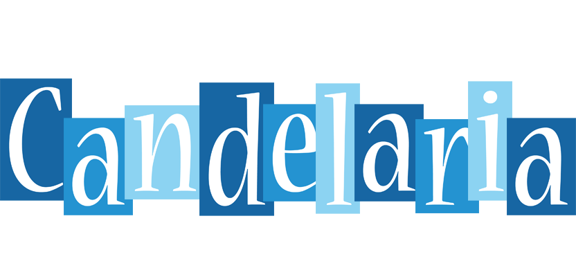 Candelaria winter logo