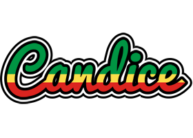 Candice african logo