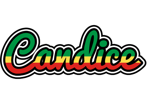 Candice african logo