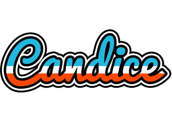 Candice america logo