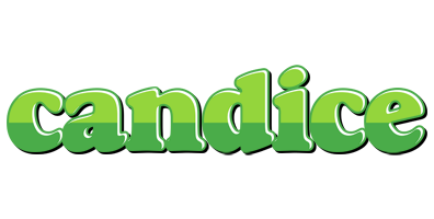 Candice apple logo