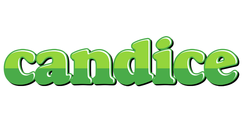 Candice apple logo