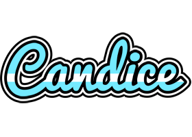 Candice argentine logo