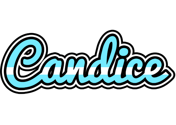 Candice argentine logo