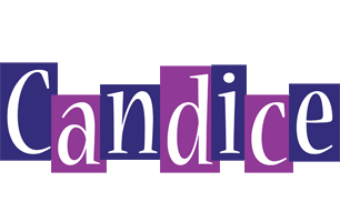 Candice autumn logo