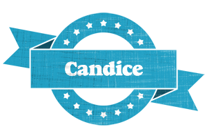 Candice balance logo