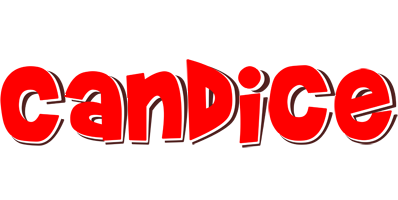 Candice basket logo
