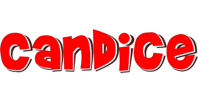 Candice basket logo
