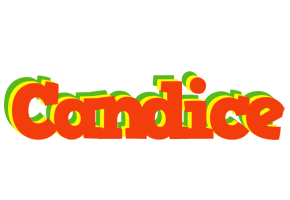 Candice bbq logo