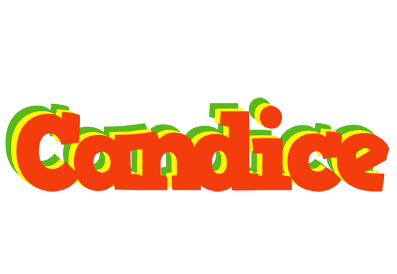 Candice bbq logo