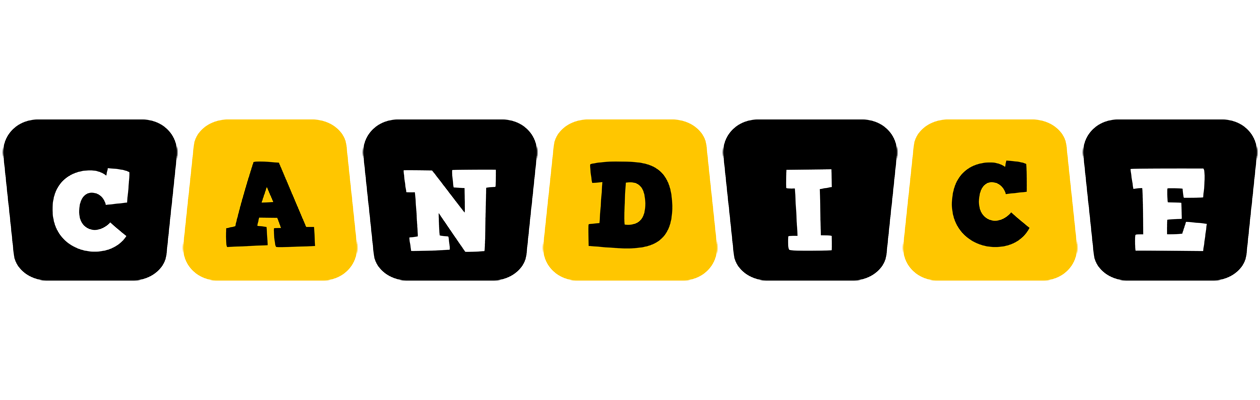Candice boots logo