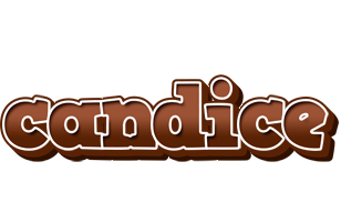 Candice brownie logo