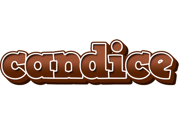Candice brownie logo